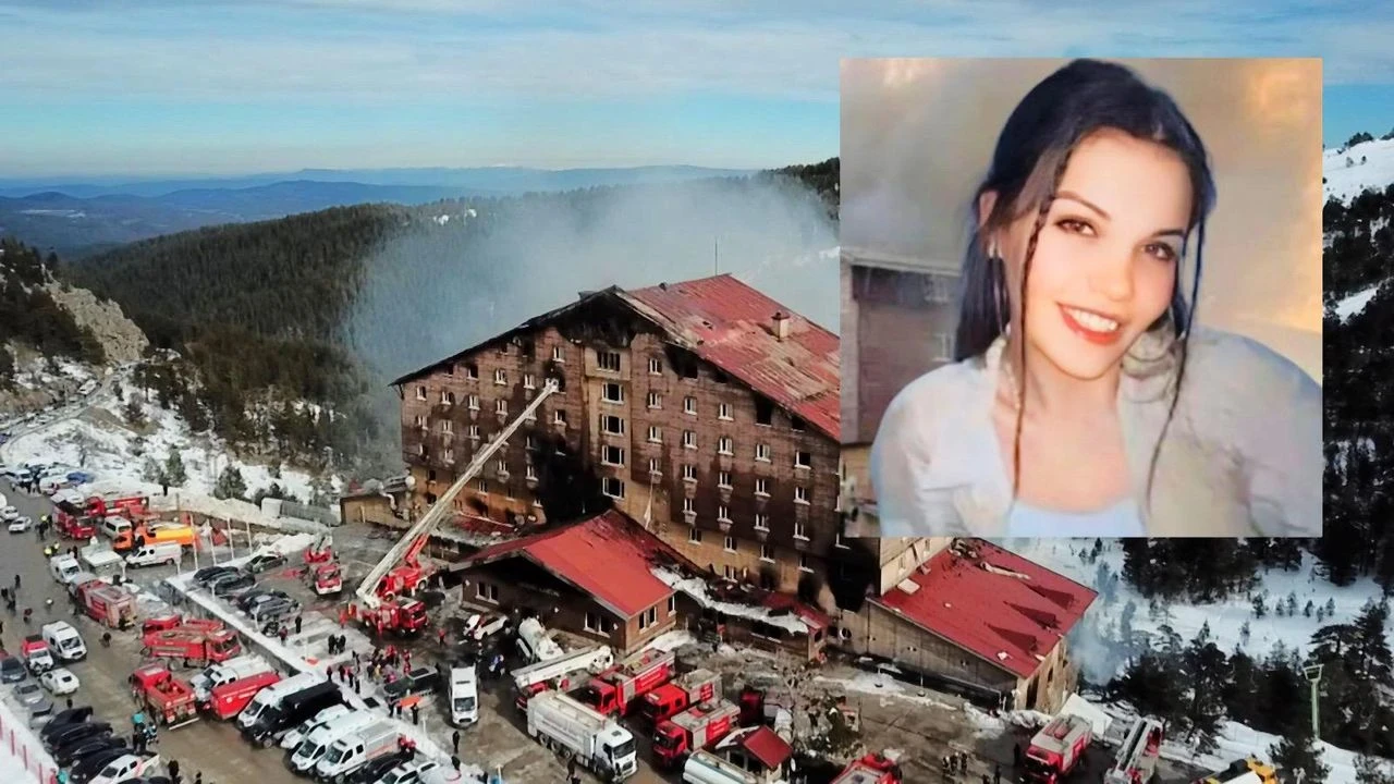 Chef Eslem Uyanik, Michelin-listed culinary star, dies in Bolu hotel fire