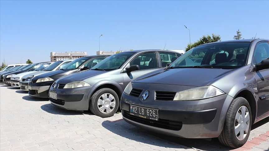 Türkiye puts thousands of public vehicles up for sale as part of cost-saving measure