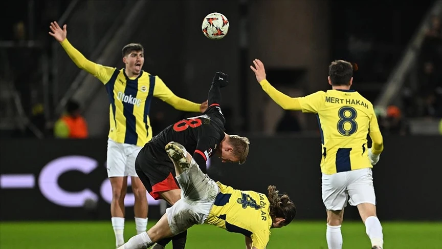 Fenerbahce UEFA Europa League ambitions continue with Midtjylland draw