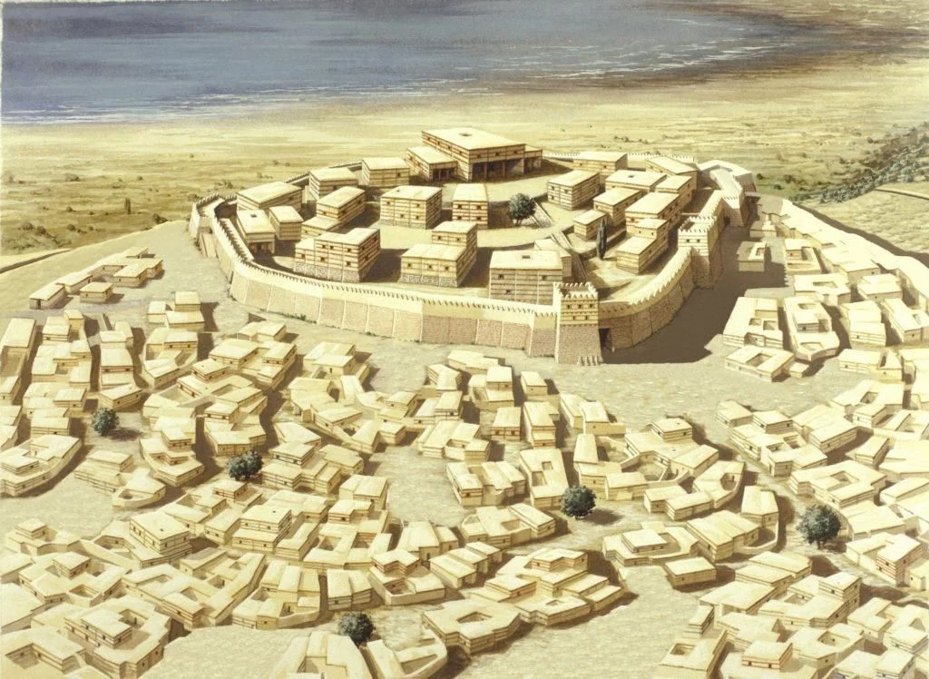 Troy VI reconstruction