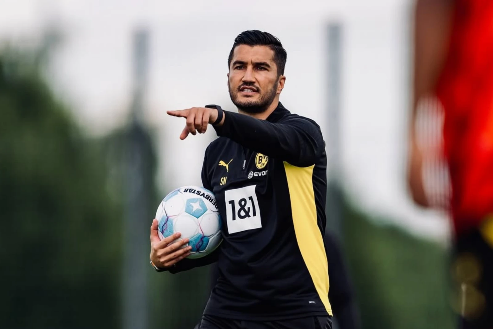 Nuri Sahin fired as Borussia Dortmund coach after Champions League defeat