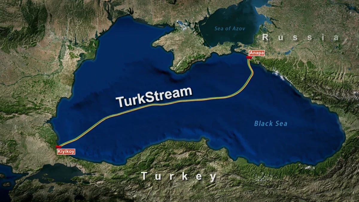 Turkish energy minister confirms TurkStream attack, gas flow unaffected