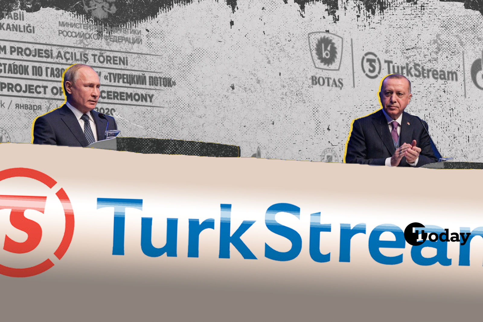 US seeks to disrupt TurkStream operations: Russian FM Lavrov