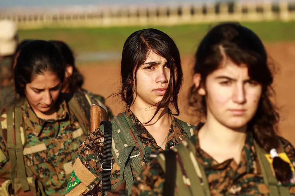 YPG systematically recruits 'child soldiers' in Türkiye, Iraq and Syria