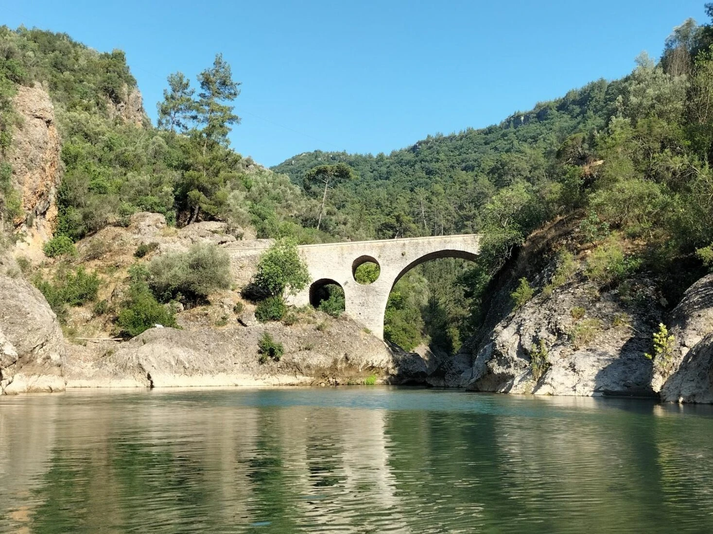 The Keykubad Migration and Caravan Road, spanning 251 miles between Konya and Alanya in Antalya, Türkiye.