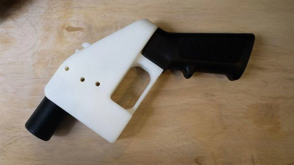 Suspect arrested in Türkiye for producing 3D-printed firearms