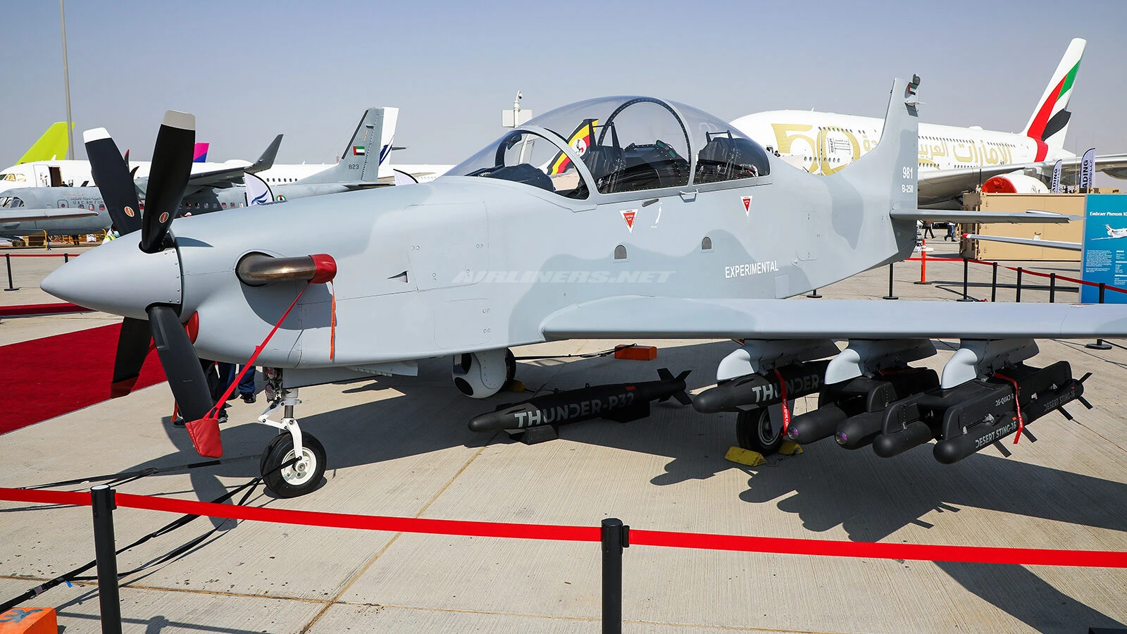 Turkish Havelsan to provide training systems for UAE pilots