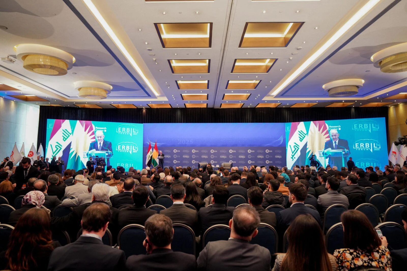 Nechirvan Barzani on PKK: "Call is for peace"