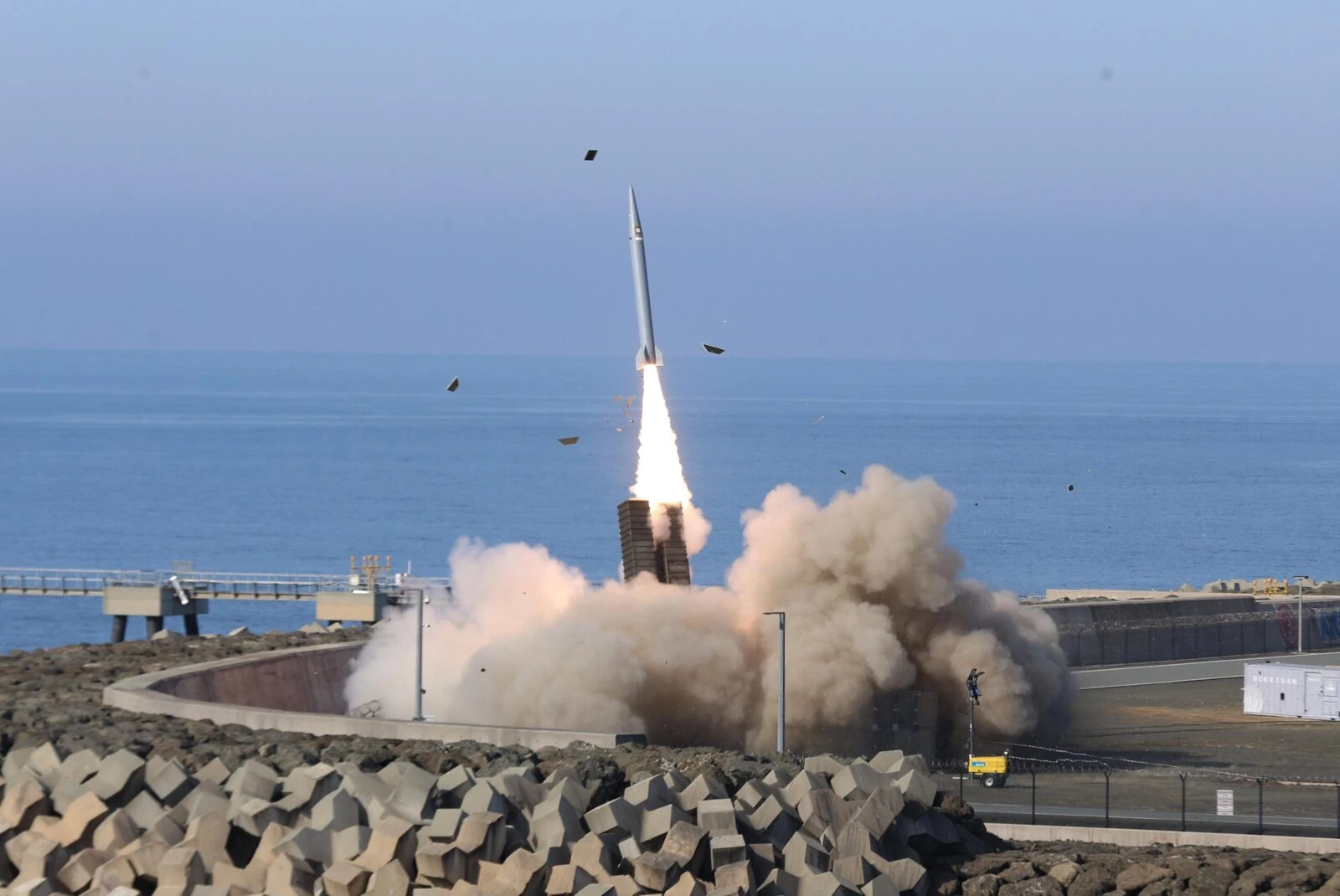 Turkish Roketsan advances hypersonic missile development