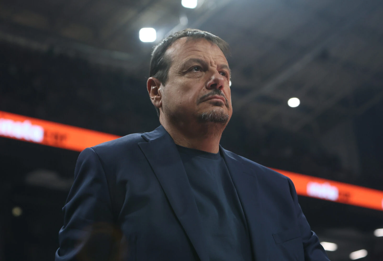 Ergin Ataman, Head Coach of Panathinaikos AKTOR 