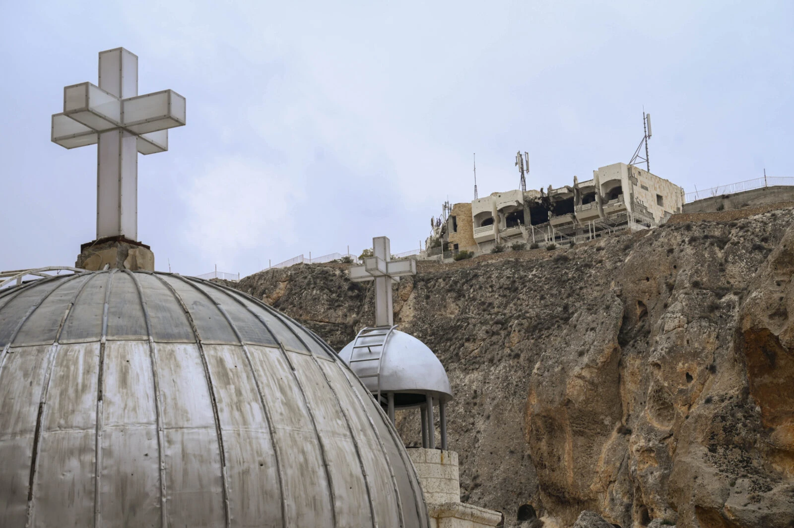 Maaloula: Aramaic-speaking town bridging cultures between Syria, Türkiye