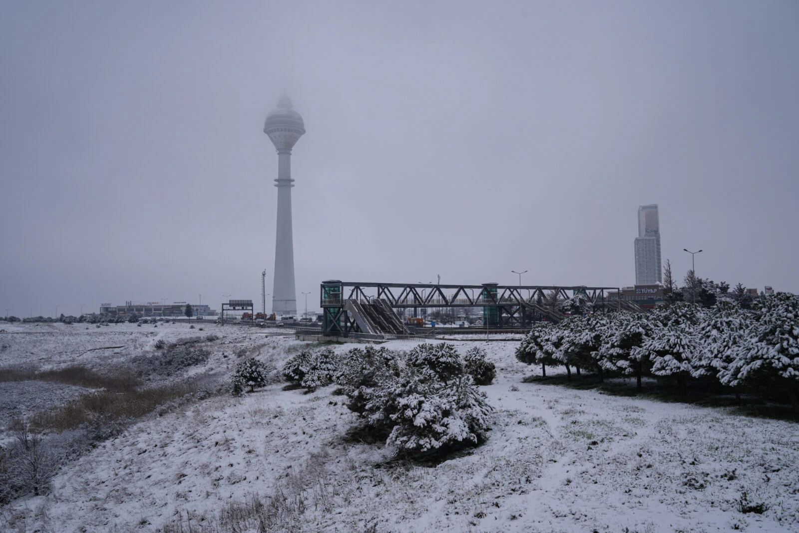 Ultimate survival guide for upcoming 4-day snowstorm in Istanbul