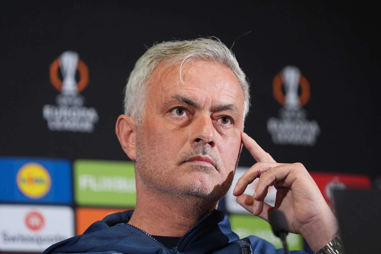 Jose Mourinho responds to Mauro Icardi: 'He’s such a huge 'GOAT' I prefer to stay silent'