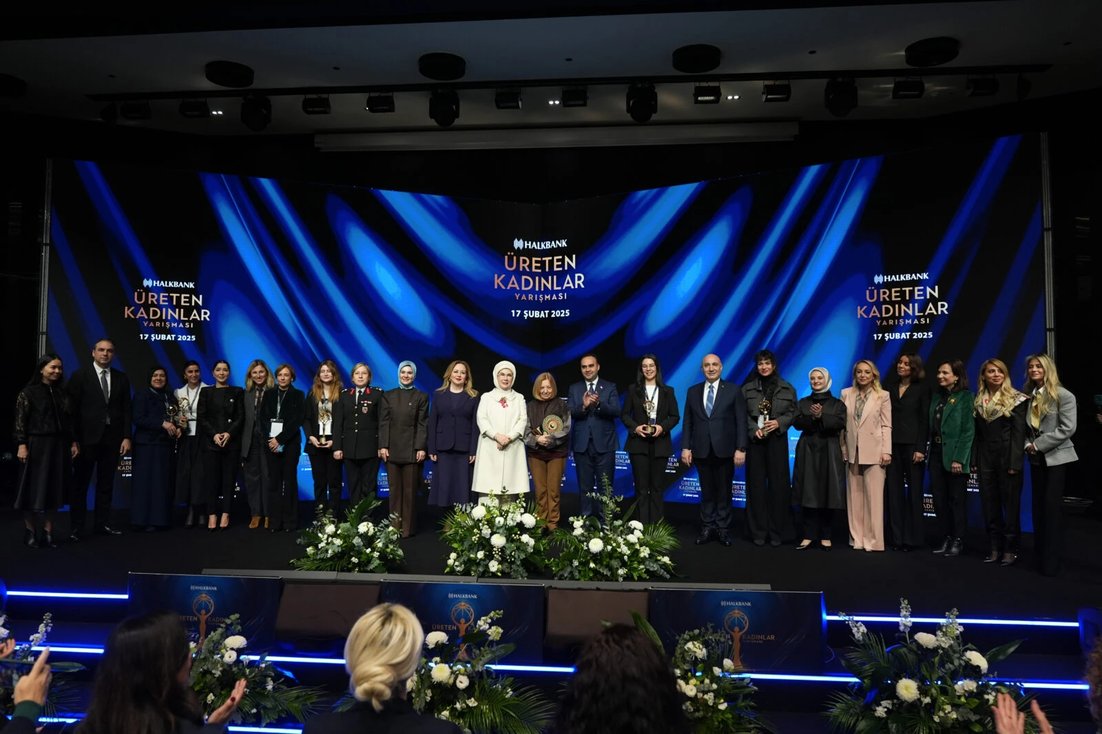 Türkiye's Halkbank boosts women entrepreneurship with $2.2B fund