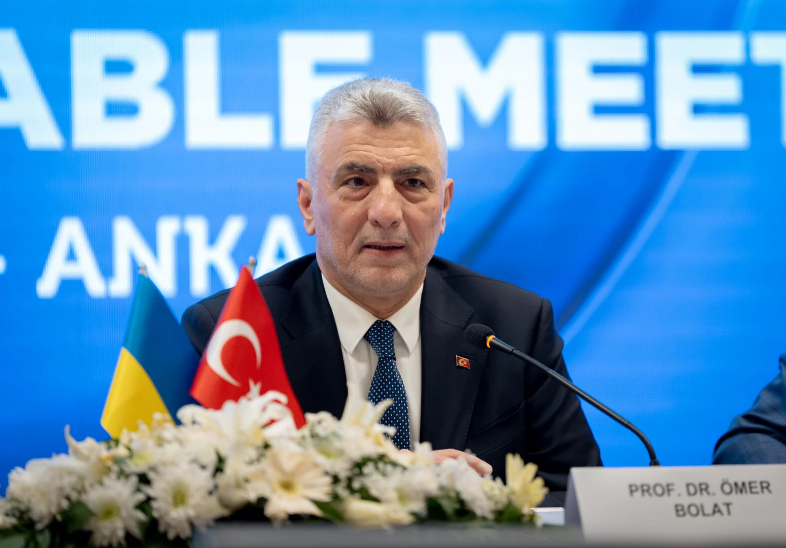 Turkish ministers to meet Ukrainian President Zelenskyy in Kyiv