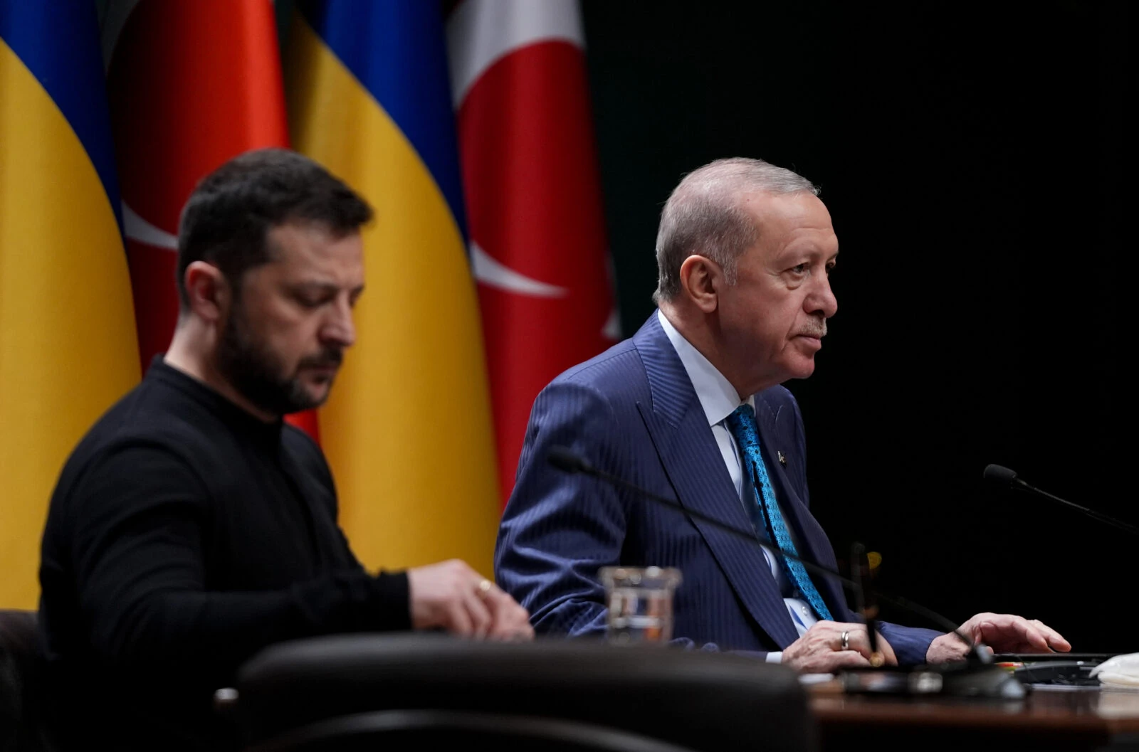 Erdogan also supports our NATO membership: Ukrainian President Zelenskyy