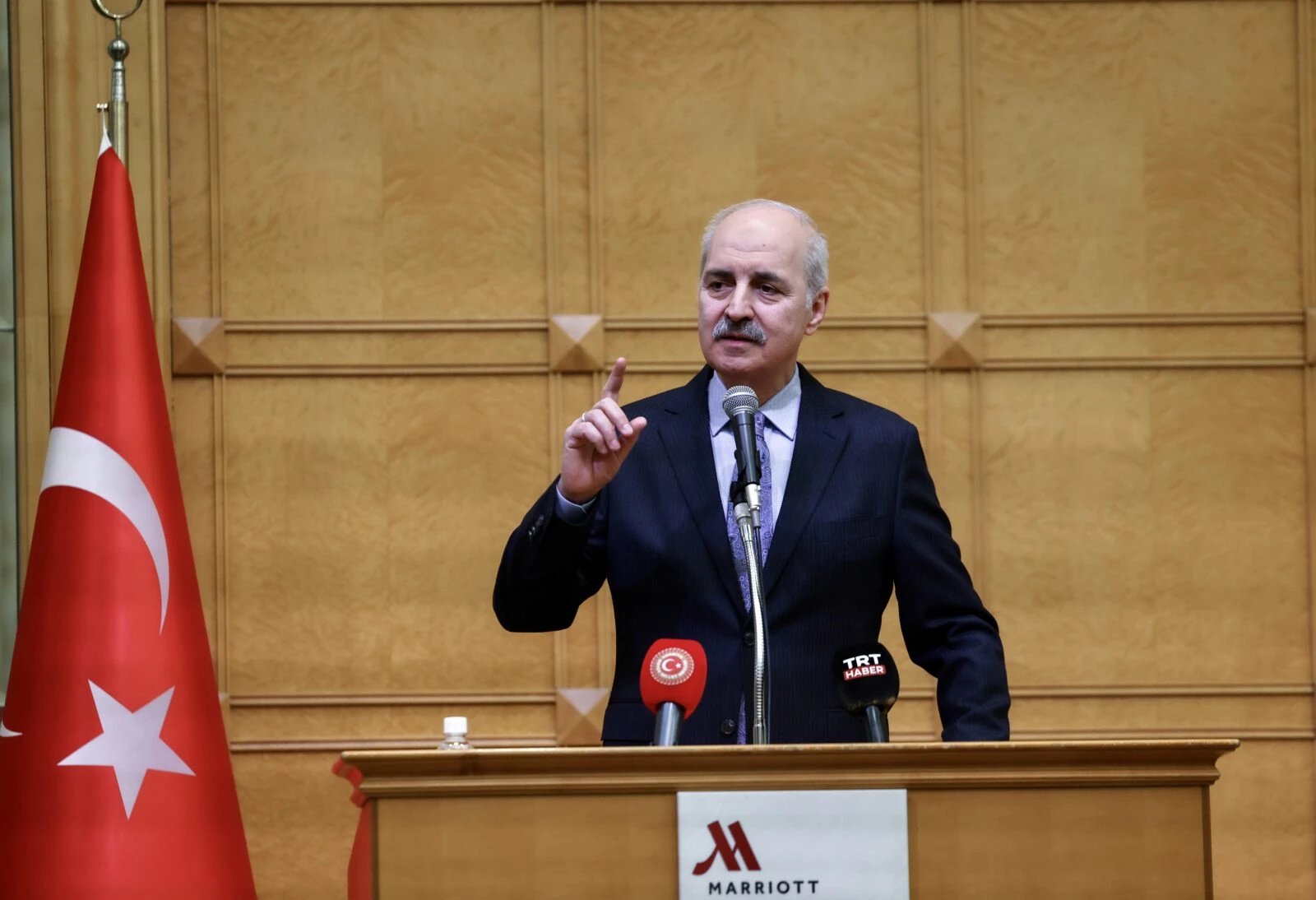 Numan Kurtulmus