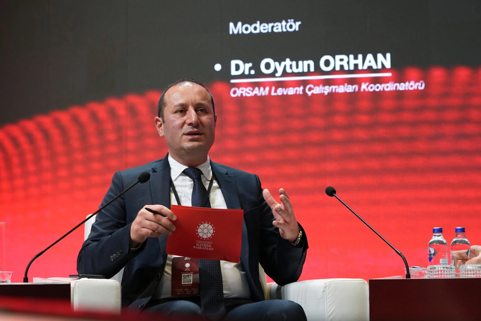 Türkiye hosts panel on security policies, counterterrorism in Ankara