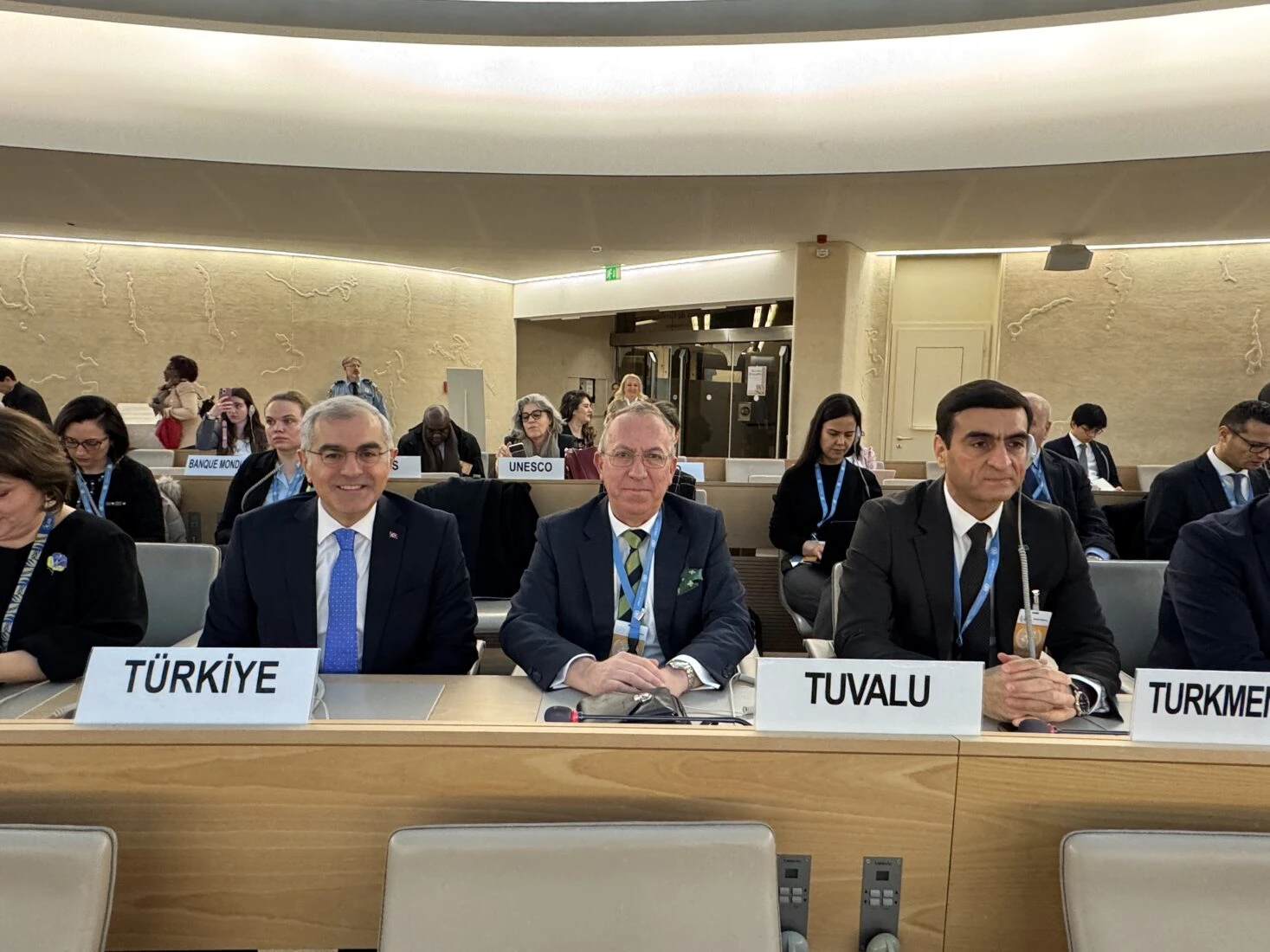 Türkiye calls on UN to appoint special envoy for Islamophobia at Human Rights Council