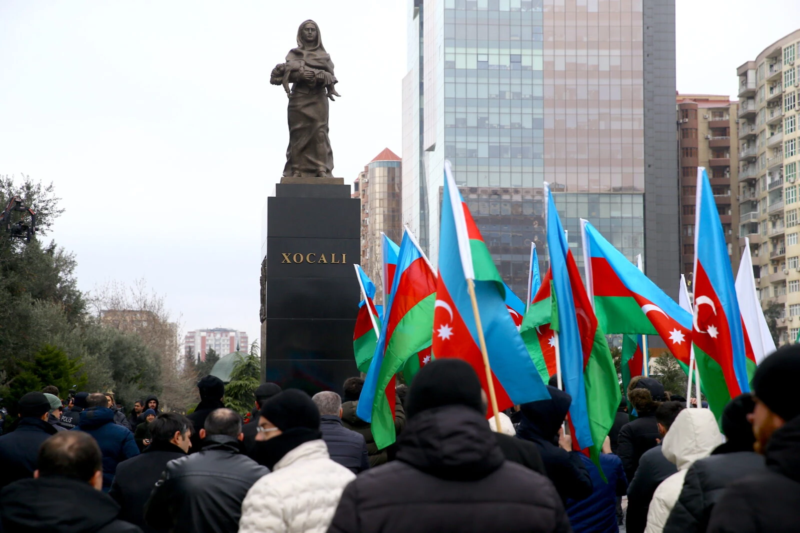 President Erdogan commemorates victims of Khojaly Massacre