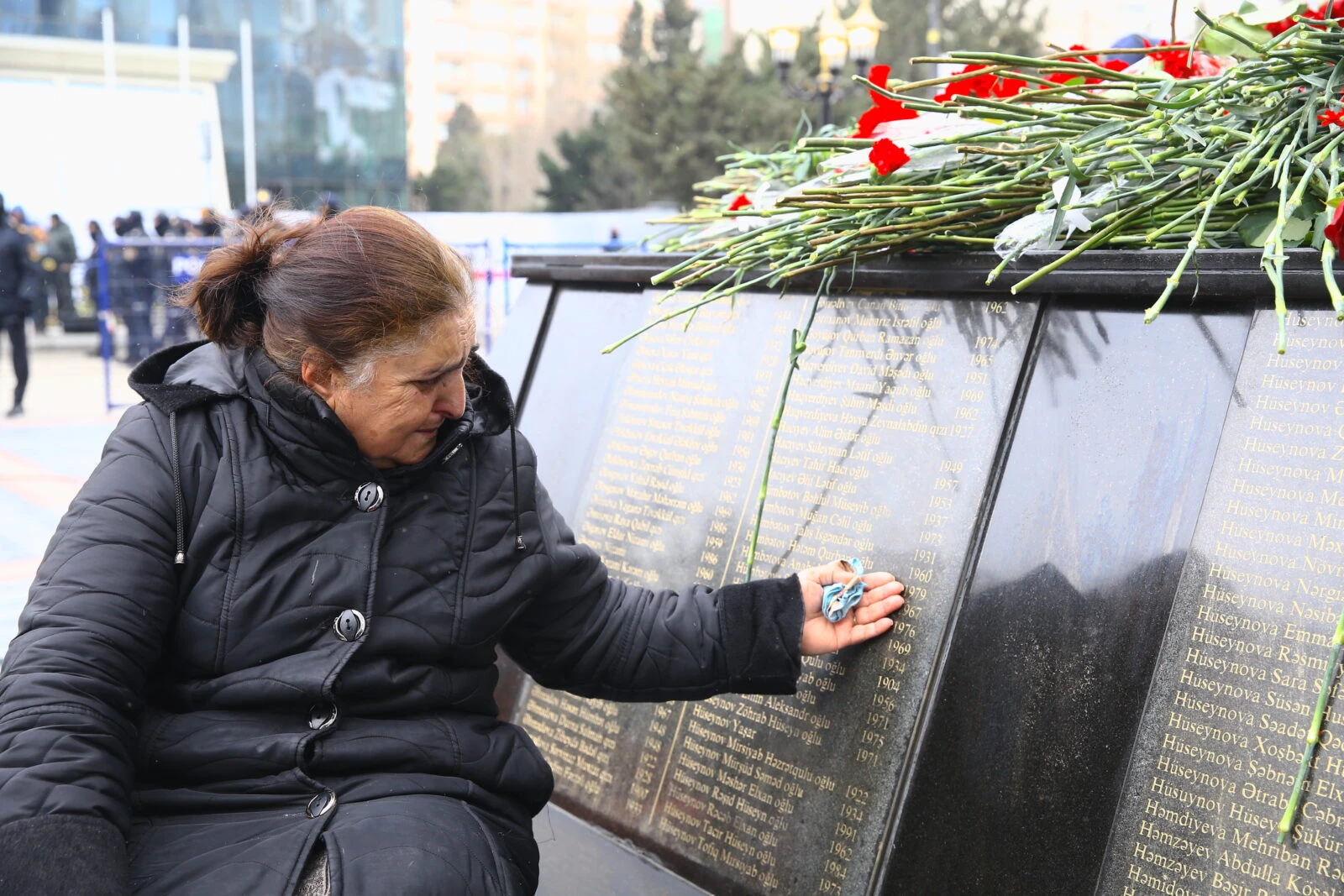 President Erdogan commemorates victims of Khojaly Massacre