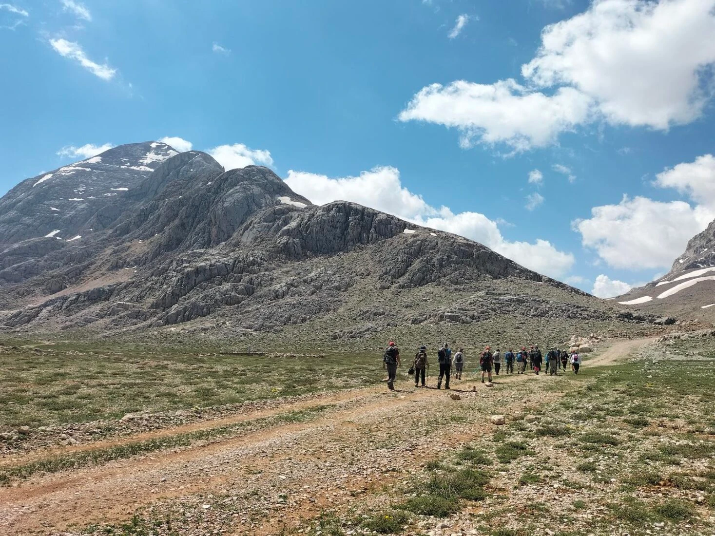 The Keykubad Migration and Caravan Road, spanning 251 miles between Konya and Alanya in Antalya, Türkiye.