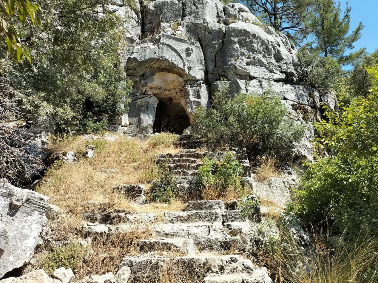 The Keykubad Migration and Caravan Road, spanning 251 miles between Konya and Alanya in Antalya, Türkiye.