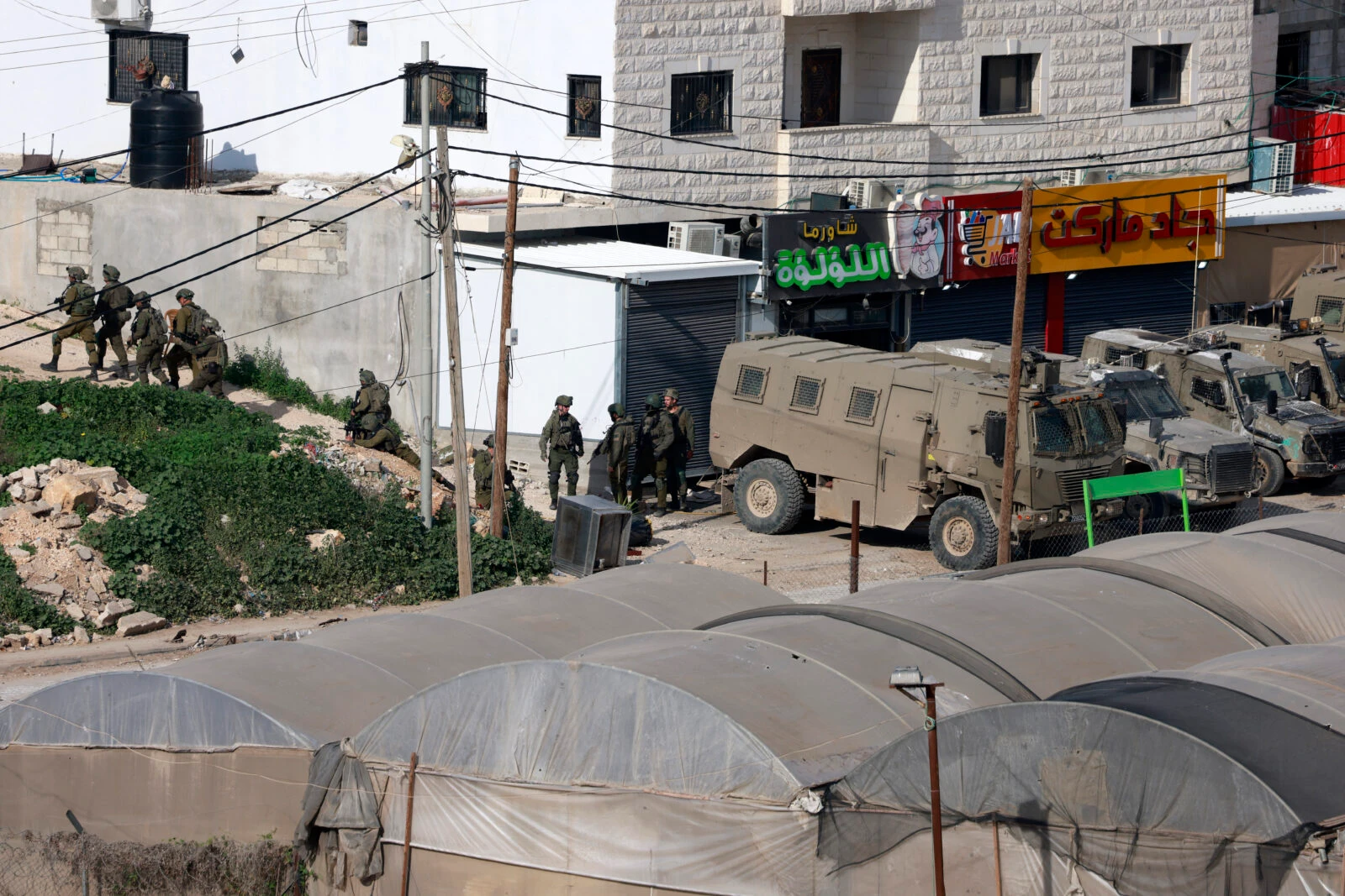 Israeli assault displaces 75% of Palestinians from Tulkarem refugee camp in West Bank