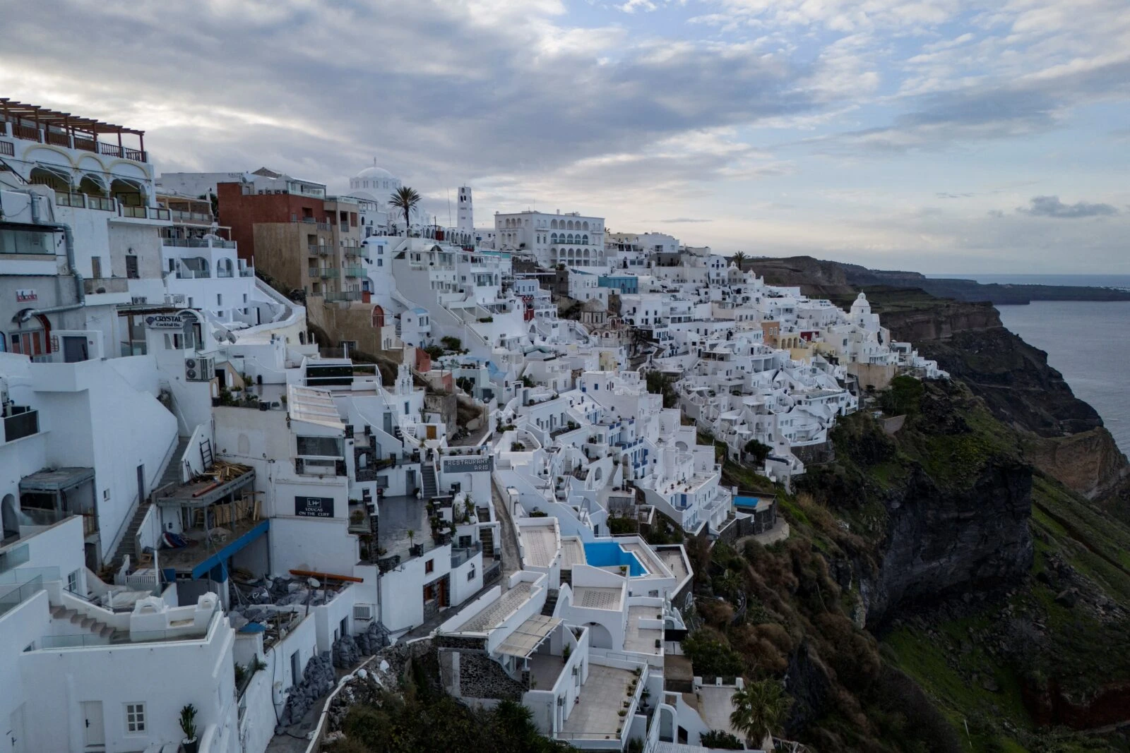 Is Santorini safe? Experts warn of possible volcano eruption, tsunami, earthquake