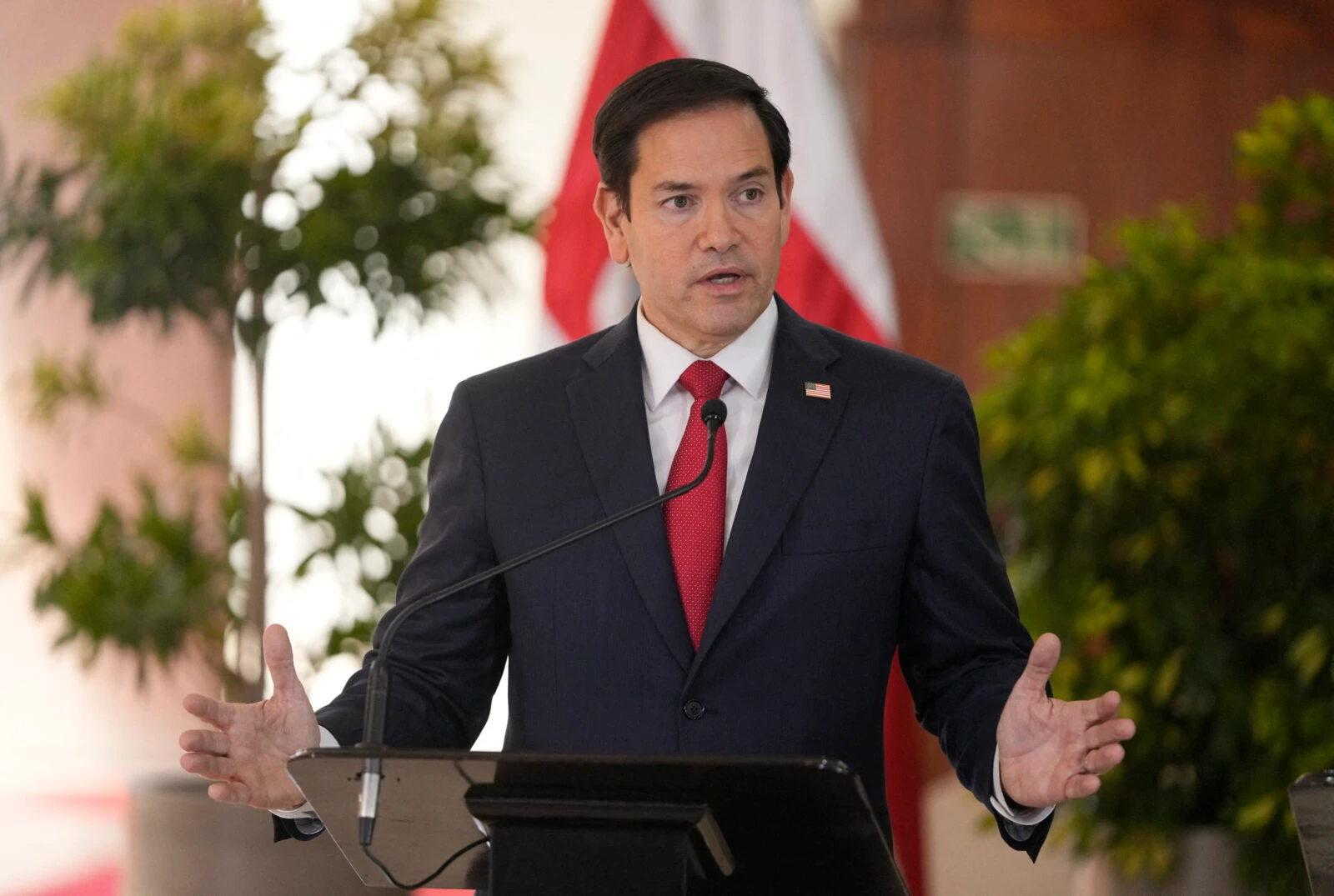 Rubio to visit Middle East, skips Türkiye in first regional trip as US Secretary of State