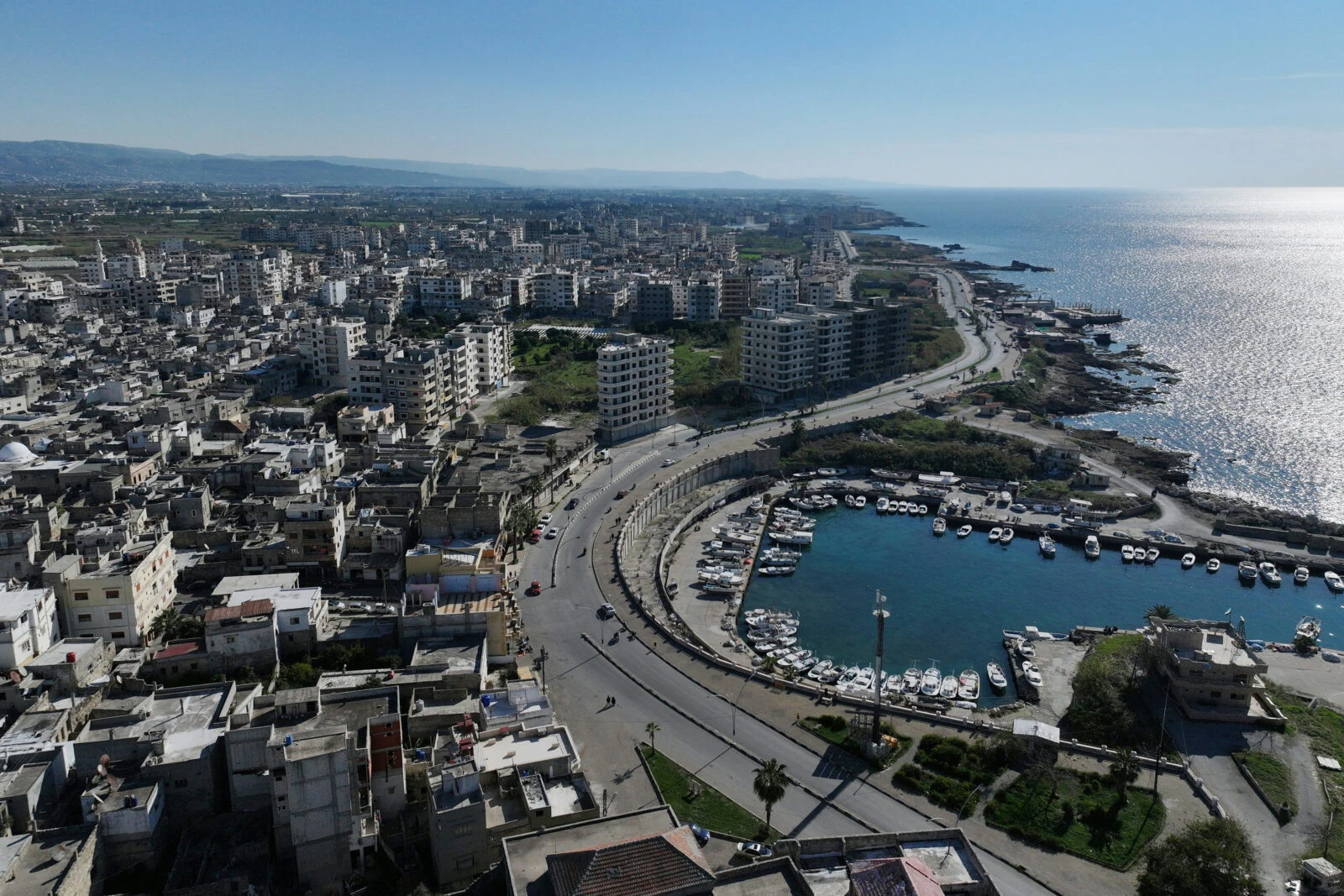 Syria grants Latakia Port to French CMA CGM, including Turkish holding stake