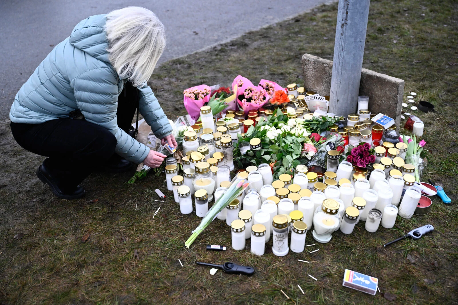 Türkiye expresses condolences over deadly school shooting in Sweden