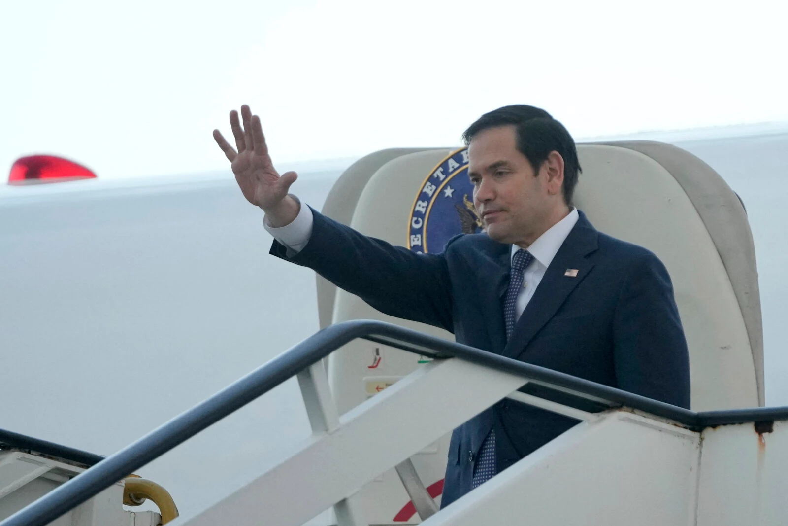 Rubio to visit Middle East, skips Türkiye in first regional trip as US Secretary of State