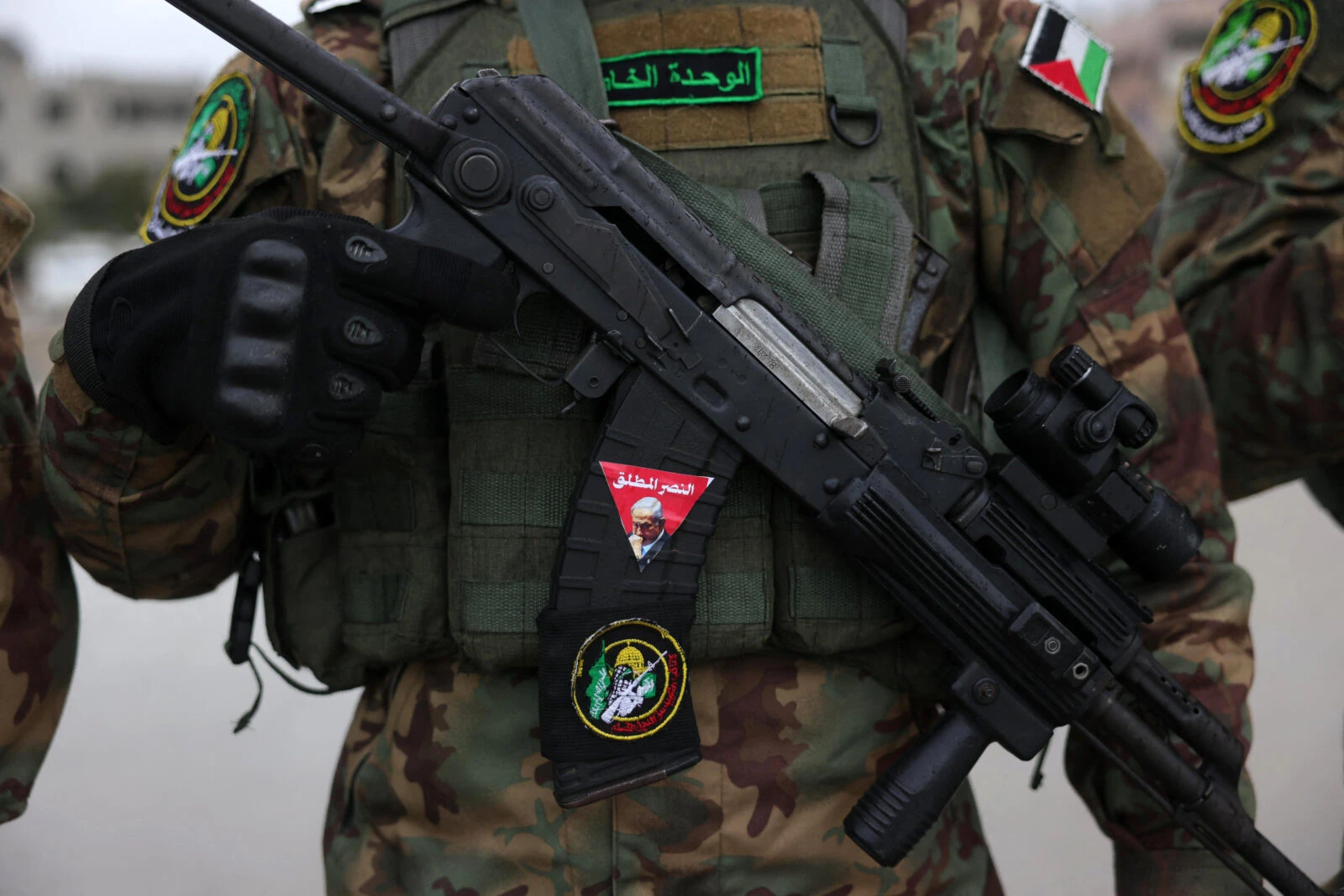 Israel, Hamas signal readiness for next cease-fire talks as mediators push for progress 3 Israel, Hamas signal readiness for next cease-fire talks as mediators push for progress