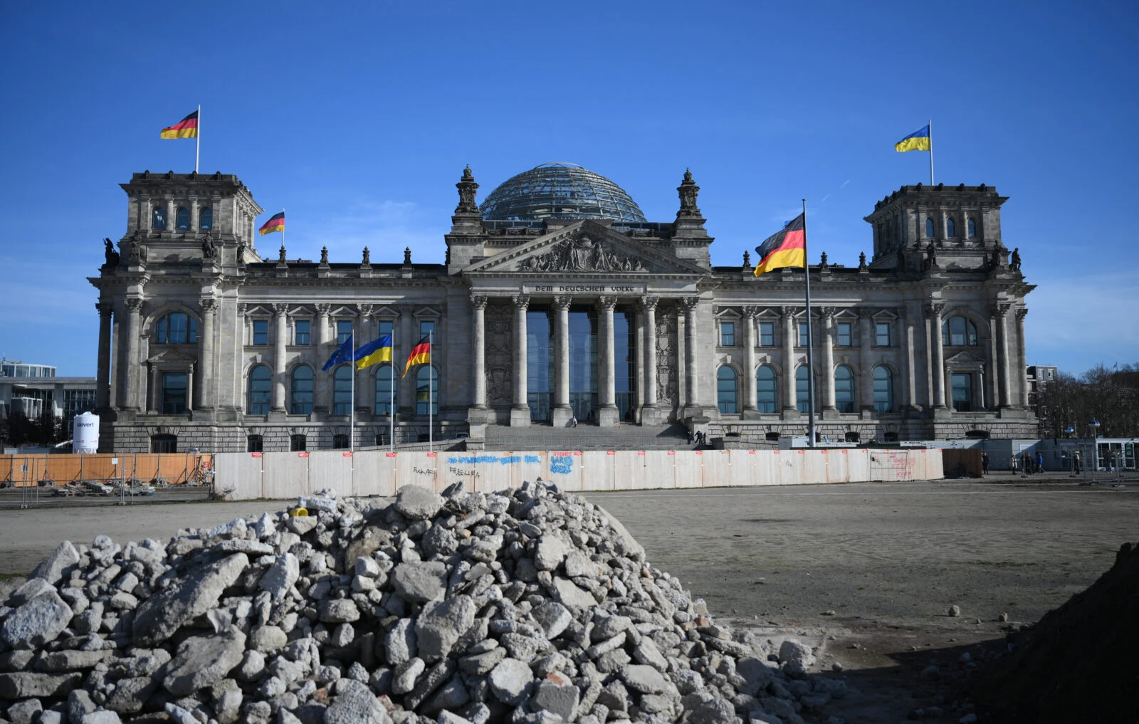 19 Turkish-origin candidates enter German Parliament as Merz calls Türkiye 'important partner'