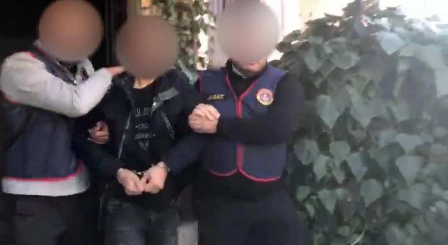 Egyptian national on Interpol Red Notice arrested in Denizli, Türkiye