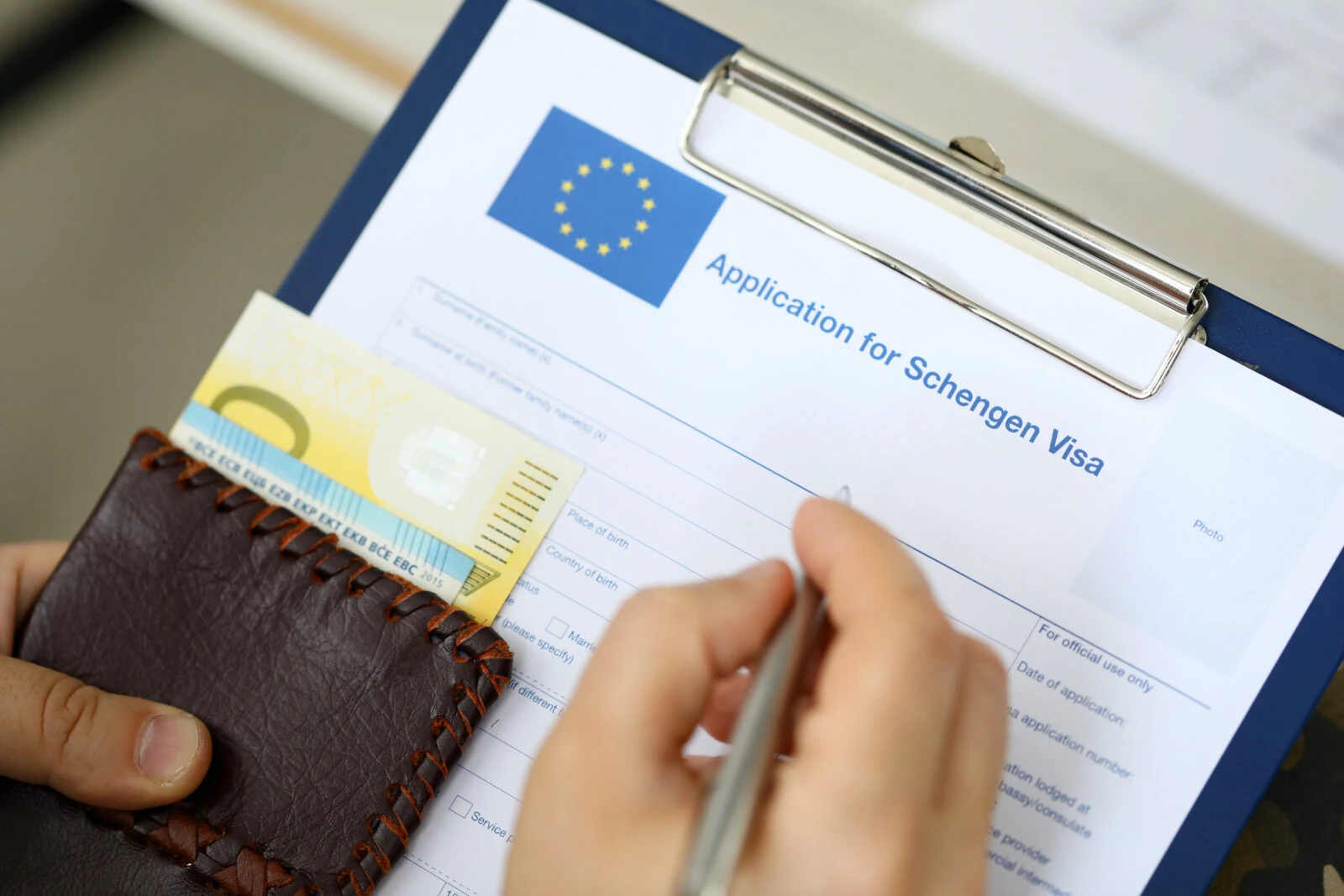 Tourism agencies making money by selling fake appointments for Schengen visa: Ossowski