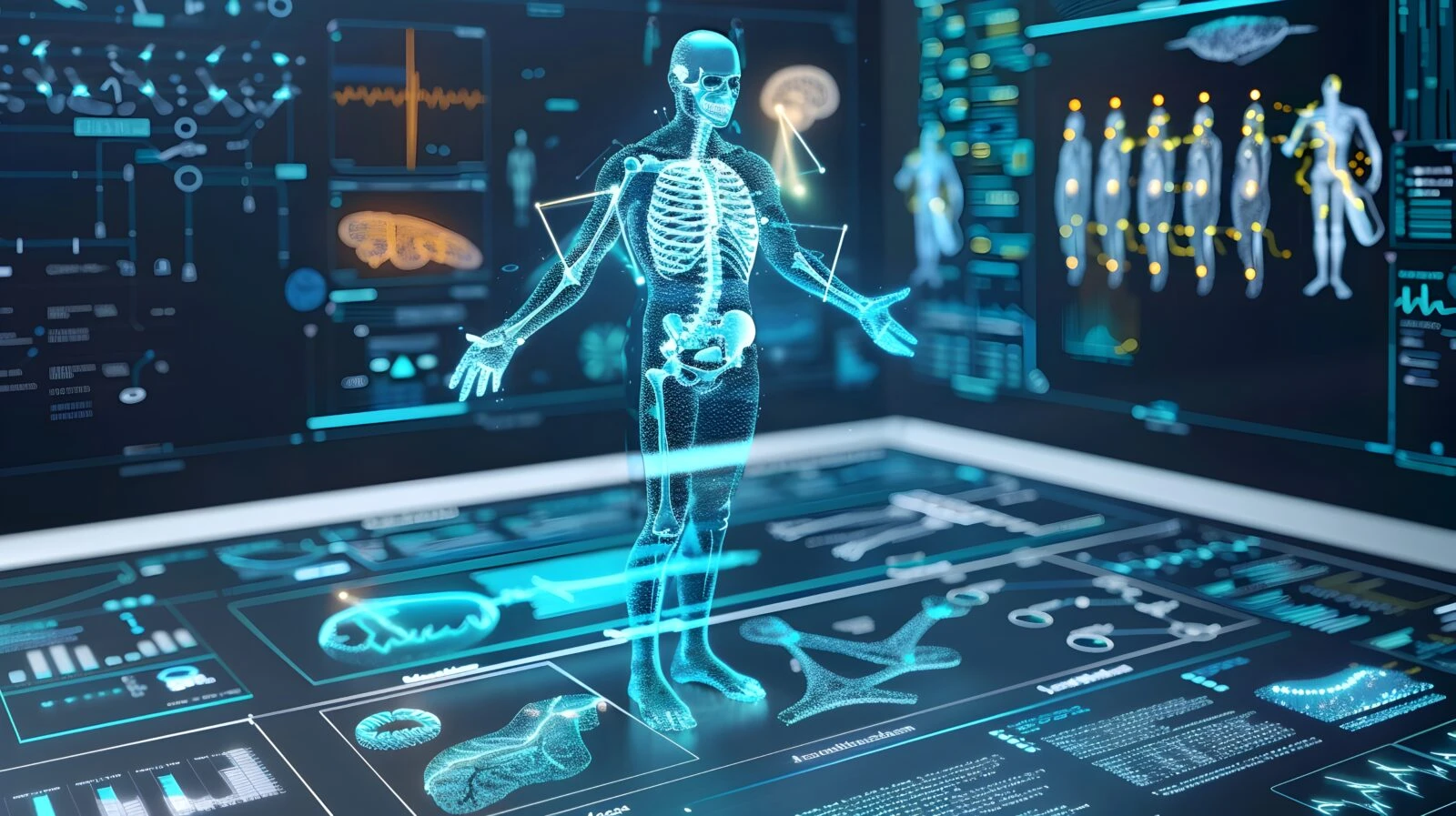 Digital Twin Simulation Platform Enabling Personalized Medicine by Modeling and Predicting Treatment Outcomes for Patients based on their Unique Health Data and Characteristics