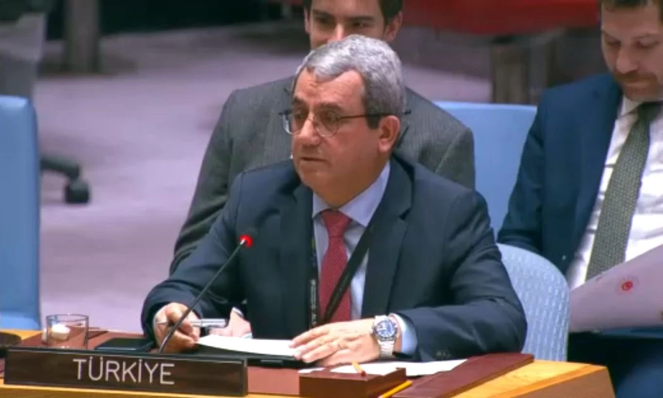 Türkiye calls for 'democratic' and 'accountable' UN Security Council reform