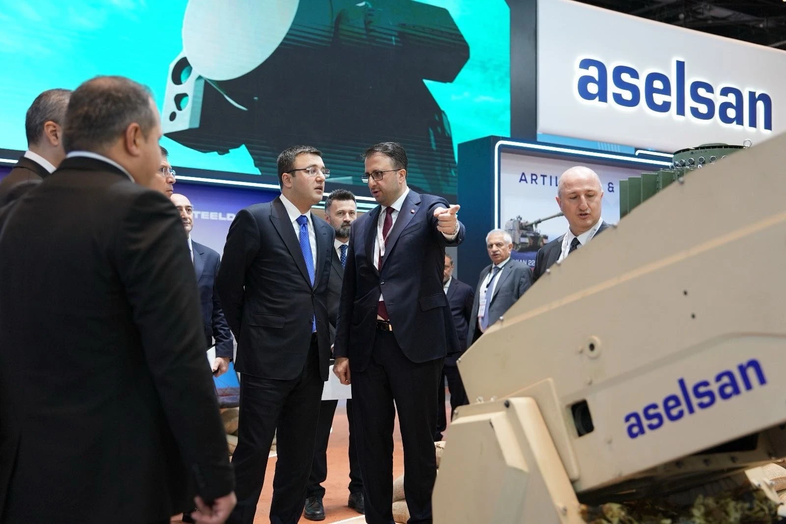 Aselsan's ASELFLIR-600 EOTS set for first flight in May