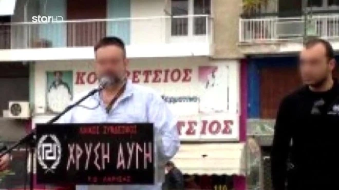 Double homicide, suicide linked to Golden Dawn shocks Greece