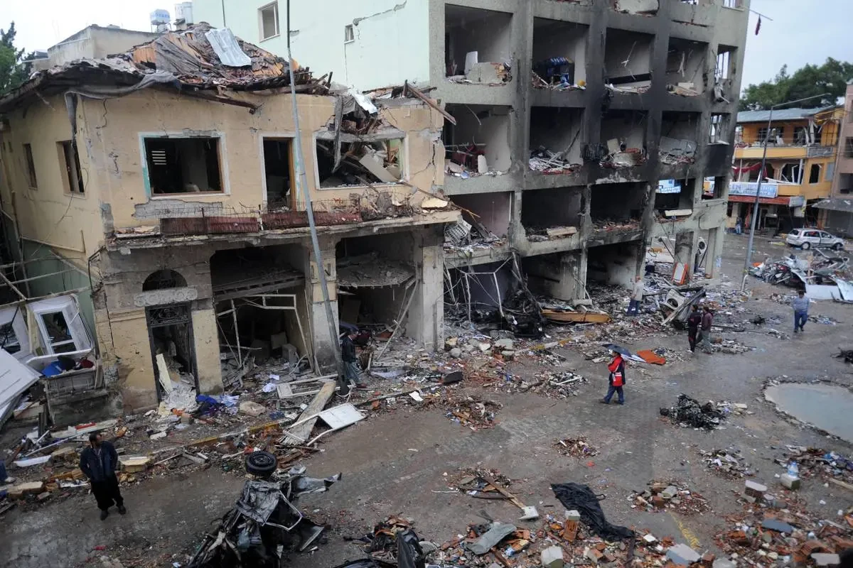 Turkish intelligence captures another 2013 Reyhanli bombing suspect