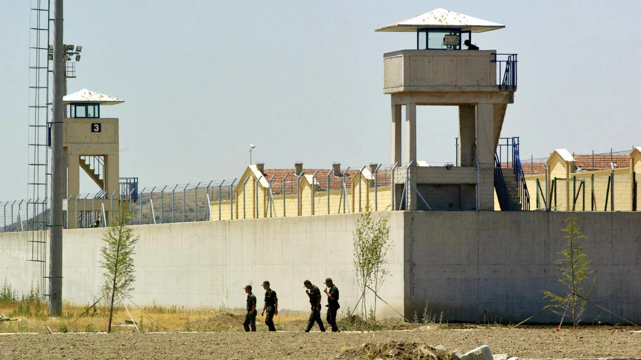 Turkish prison population rises by nearly 50,000 in six months