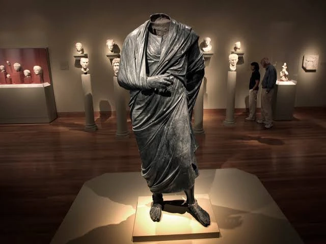 Sought after Marcus Aurelius statue returned to Türkiye from US