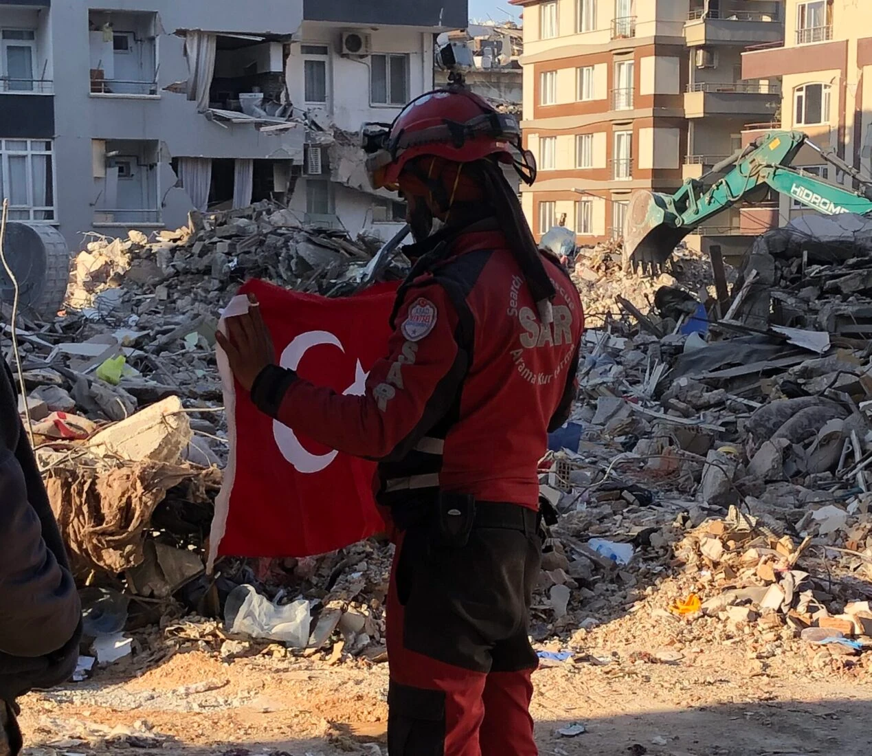 How the world united to help Türkiye after devastating 2023 earthquakes