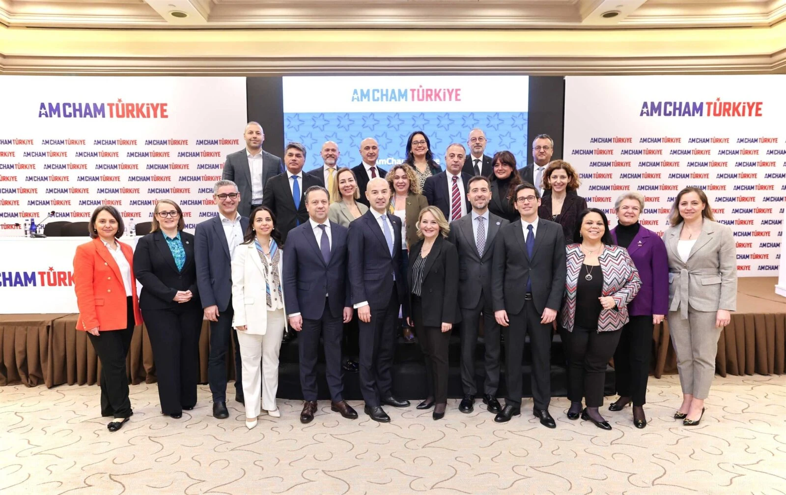 AmCham Türkiye elects Emre Karter as chair