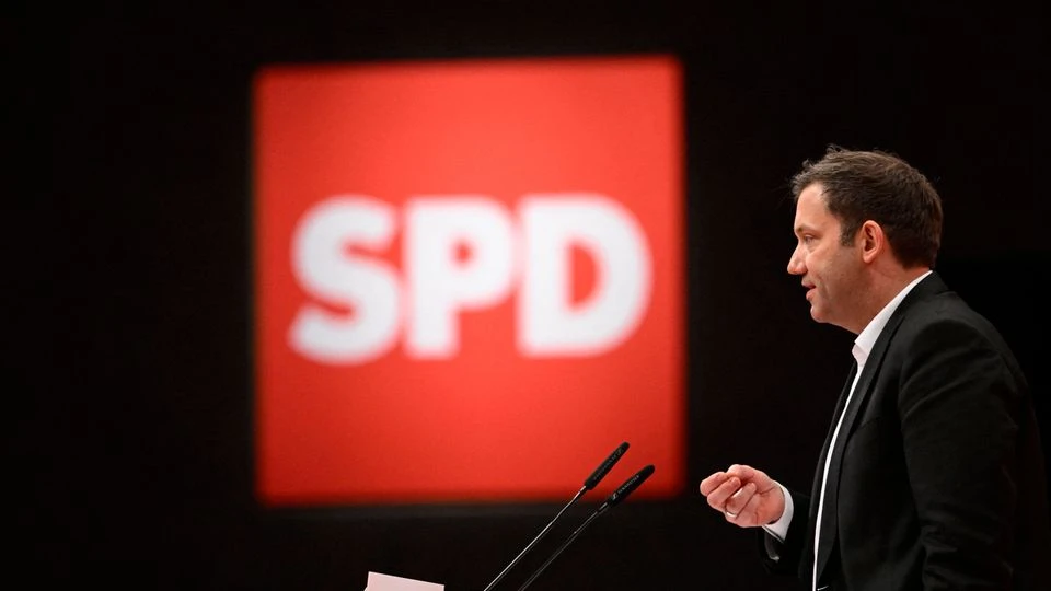 Germany's SPD co-chair highlights Türkiye's importance