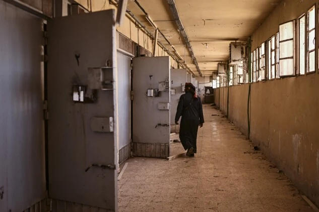 Over 1,000 Syrians died in Mezzeh Airport Prison under Assad: Report