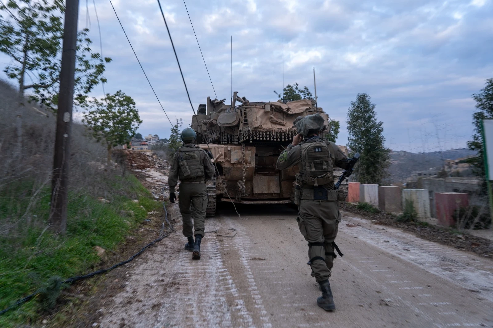 Israeli military