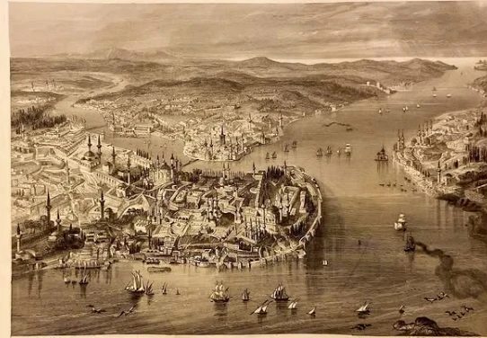 Challenges, regulations of migration to Ottoman Istanbul